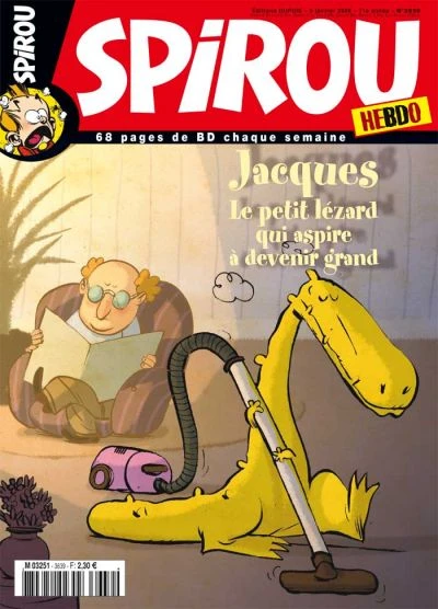 Cover of Volume #3639