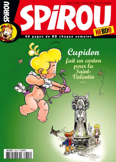 Cover of Volume #3644