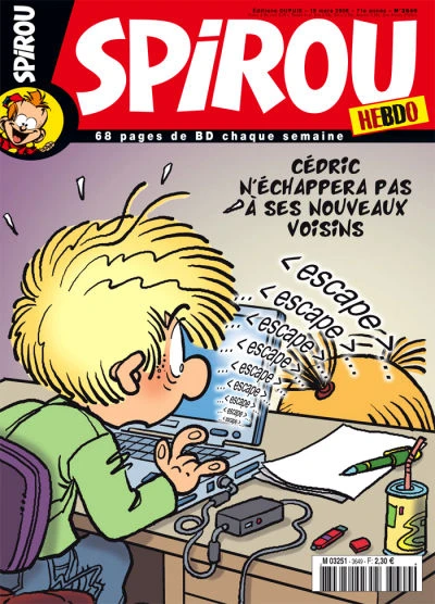 Cover of Volume #3649