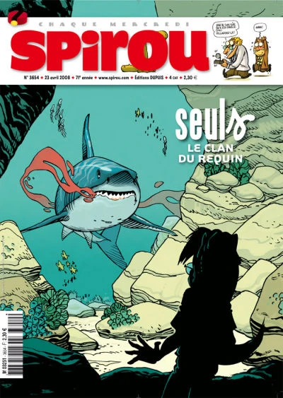 Cover of Volume #3654