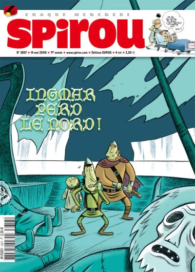 Cover of Volume #3657