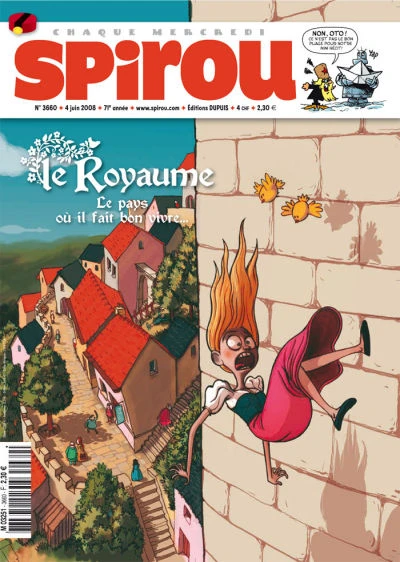 Cover of Volume #3660