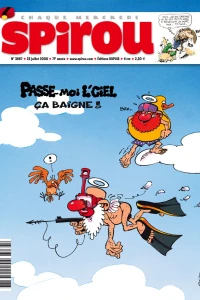 Passe-moi l'ciel, ça baigne !