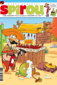 Le Piou s'incruste dans ton magazine préféré !