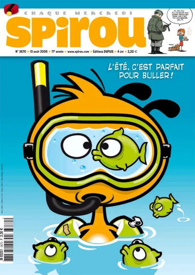 Cover of Volume #3670