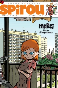 Marzi, un air d'impatience