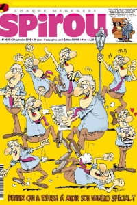 Devinez qui a réussi à avoir son numéro spécial ?