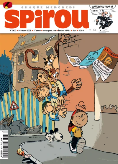 Cover of Où est passée la Belle Amoureuse ?