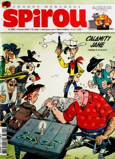 Cover of Volume #3696