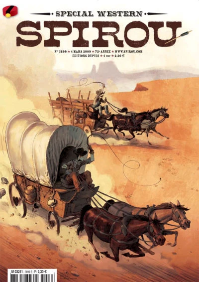 Cover of Volume #3699