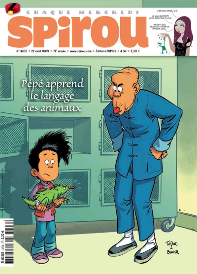 Cover of Volume #3706