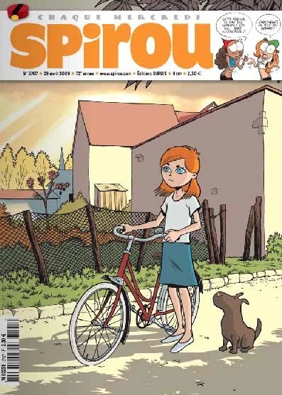 Cover of Volume #3707