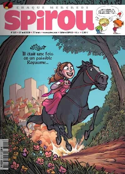 Cover of Volume #3711