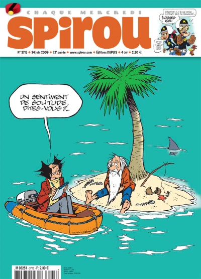 Cover of Volume #3715