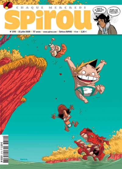 Cover of Volume #3719