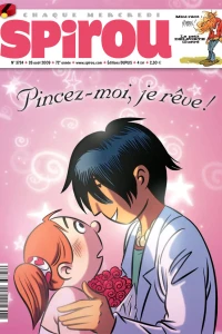 Pincez-moi, je rêve !