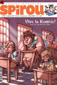 Vive la Rentrée !