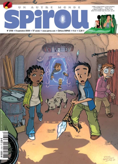 Cover of Un autre monde