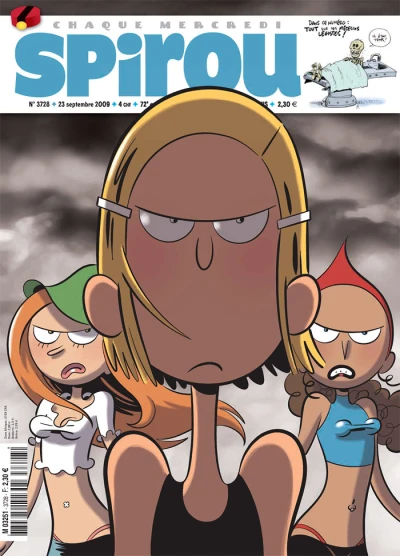 Cover of Tout sur les médecins légistes !