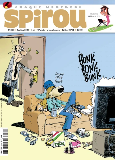 Cover of Volume #3730