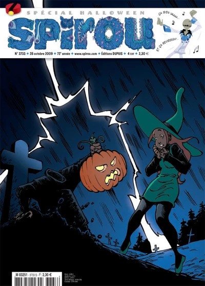 Cover of Volume #3733