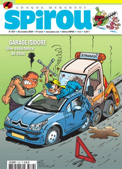 Cover of Volume #3737