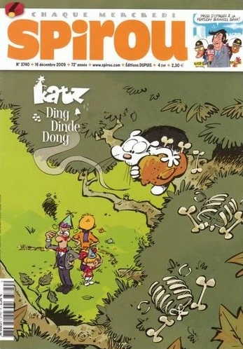 Cover of Volume #3740