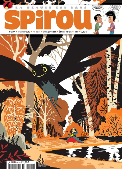 Cover of Volume #3744