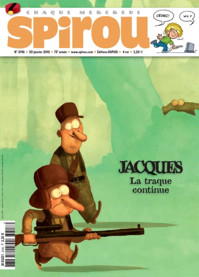 Cover of Volume #3745