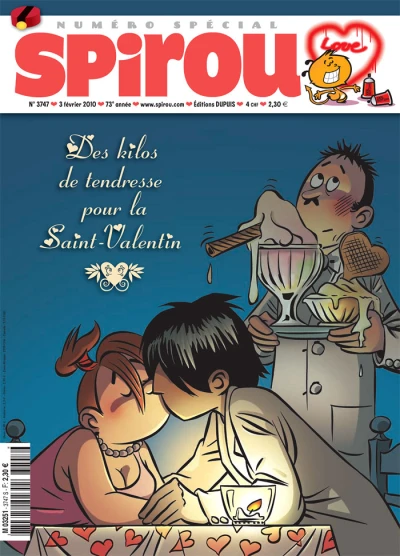 Cover of Volume #3747