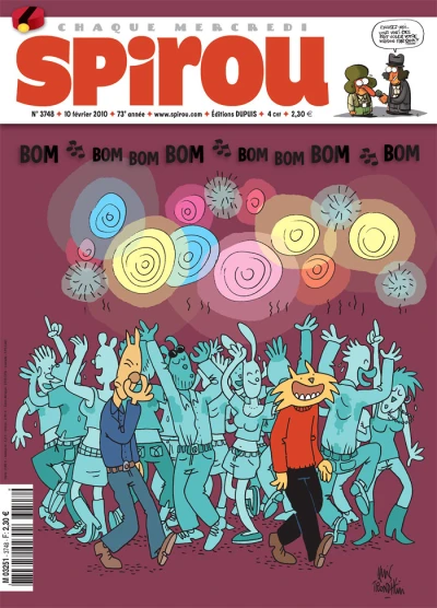 Cover of Volume #3748