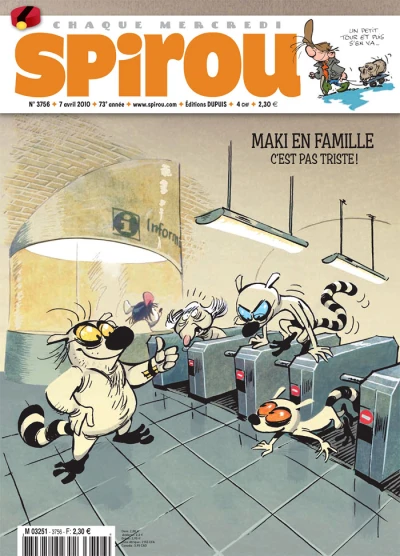 Cover of Volume #3756