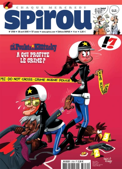 Cover of Volume #3759