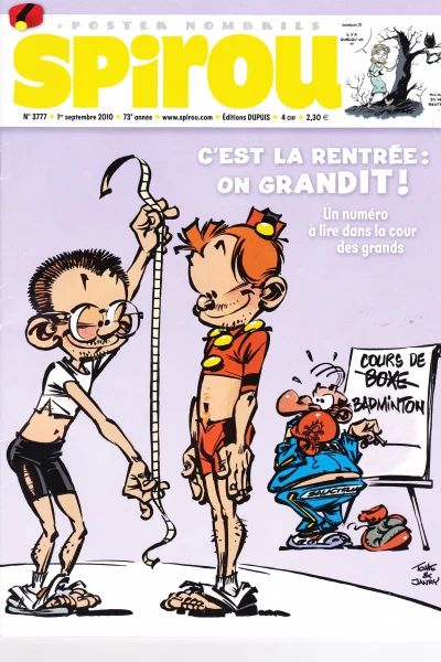 Cover of Volume #3777