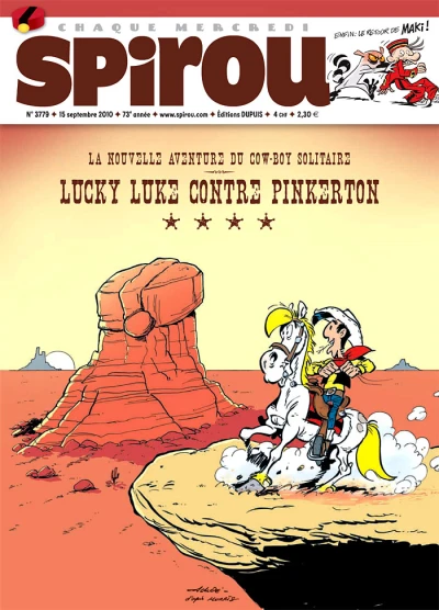 Cover of Volume #3779