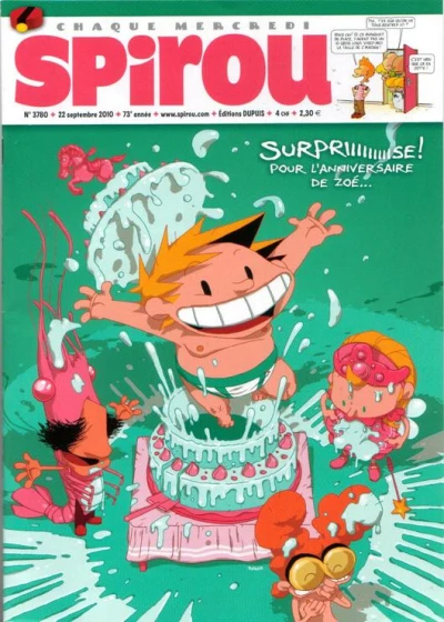 Cover of Volume #3780