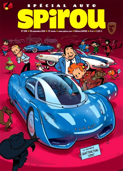 Cover of Special Auto