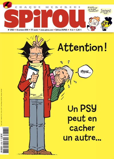 Cover of Volume #3783