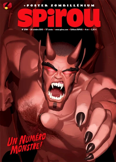 Cover of Volume #3784