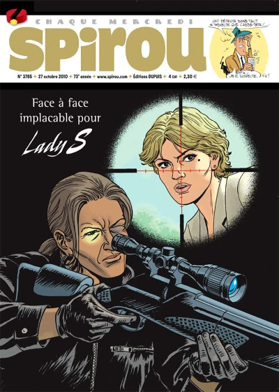 Cover of Volume #3785