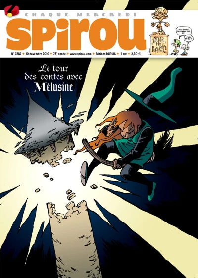 Cover of Volume #3787