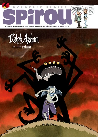 Cover of Volume #3789