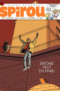 Jérôme veut en finir !