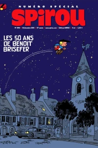 Les 50 ans de Benoit Brisefer