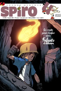 En route pour l'enfer avec les Enfants d'ailleurs