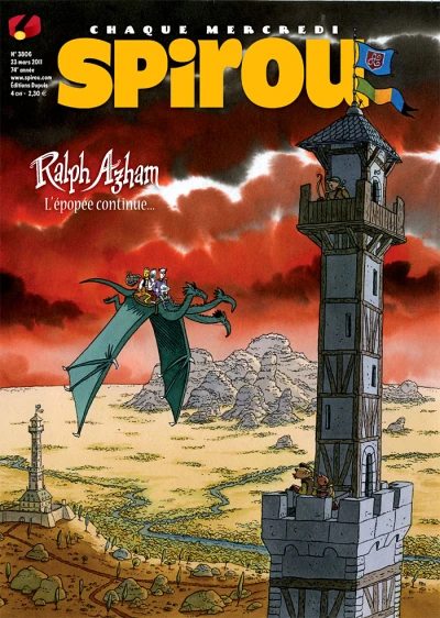 Cover of Volume #3806