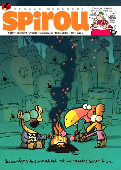 Cover of Volume #3809