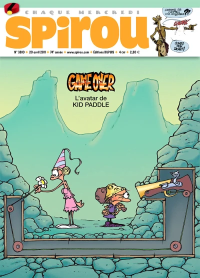 Cover of Volume #3810