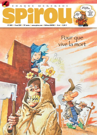 Cover of Volume #3813