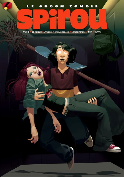 Cover of Volume #3815